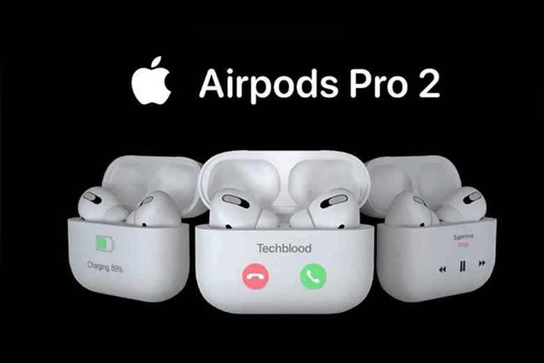Tai nghe AirPods Pro 2 didongviet 3.5