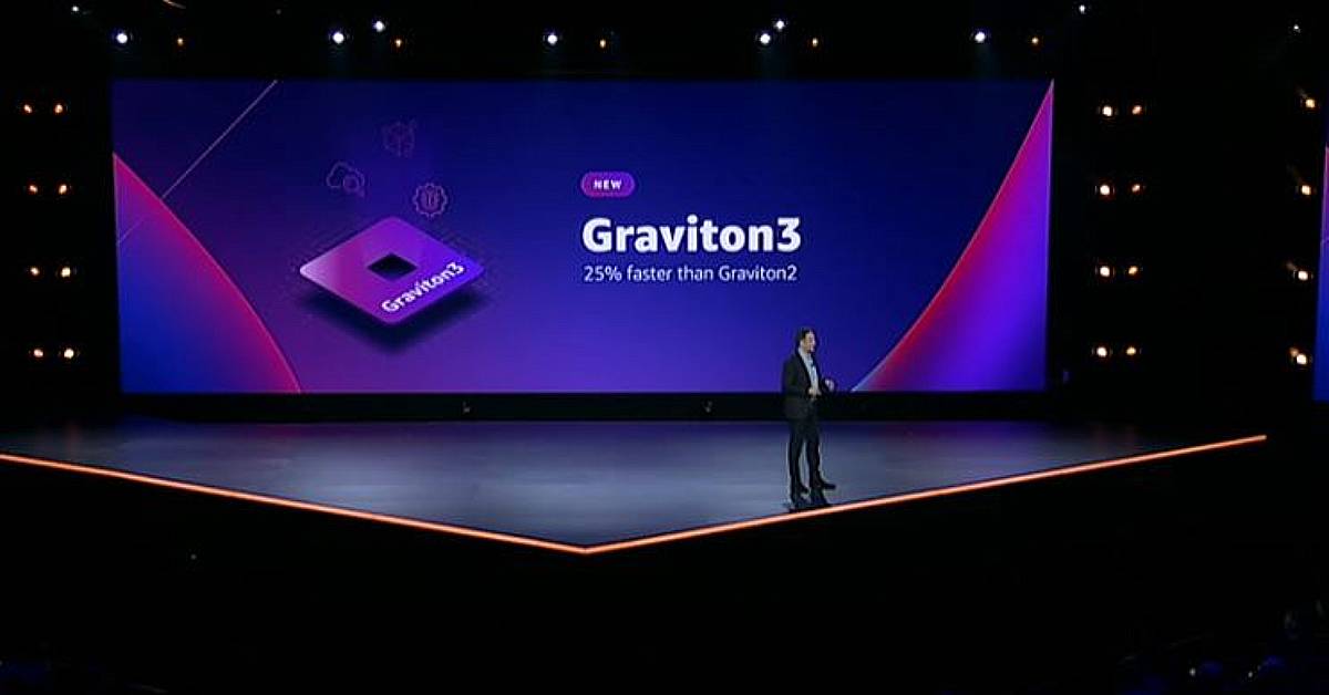 Amazon gia nhập thị trường CPU ARM với con chip tự sản xuất mạnh nhất thị trường: 64 nhân, 55 tỷ bóng bán dẫn