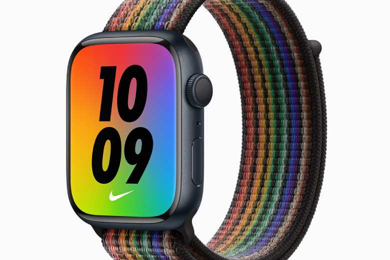 apple watch pride 2022 di dong viet 3