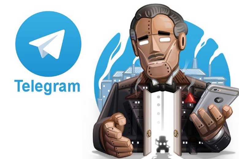 Bot Telegram Di Động Việt