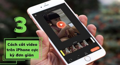 Hướng dẫn 3 cách cắt video trên iPhone cực kỳ đơn giản mà ai cũng làm được ngay cách cắt video trên iPhone