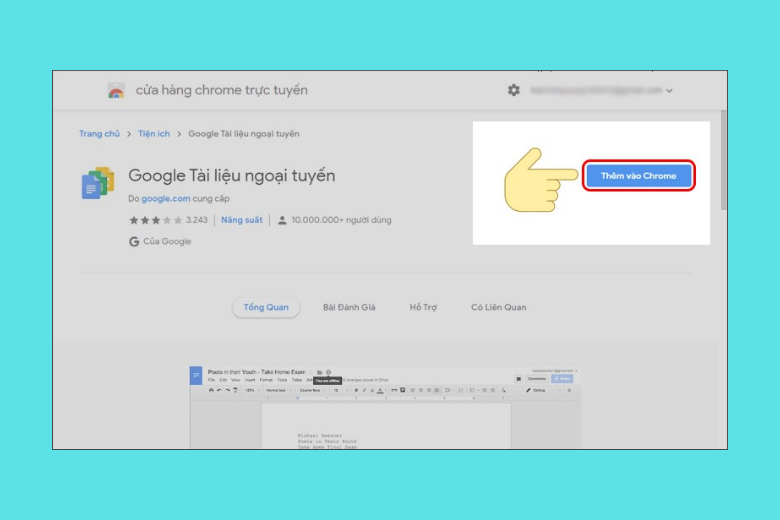 cách sử dụng google drive