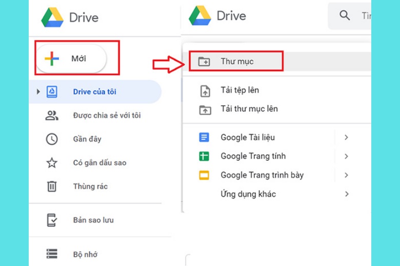 Cách Sử Dụng Google Drive Hiệu Quả Cho Người Mới Từ A Đến Z