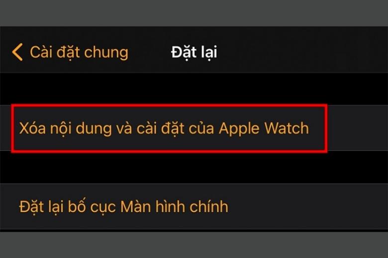 không kết nối được apple watch với iphone