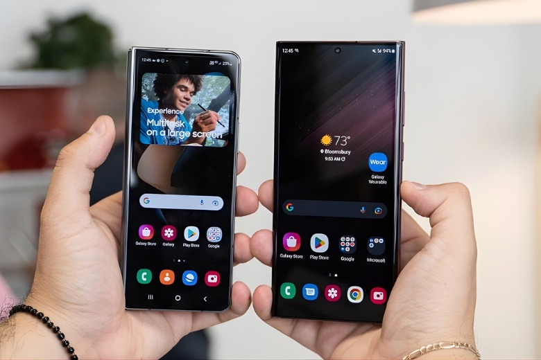 Chọn kích thước điện thoại màn hình lớn phù hợp