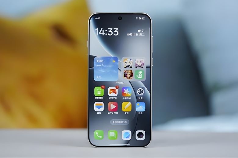 Điện thoại màn hình lớn OPPO Find X9 Pro