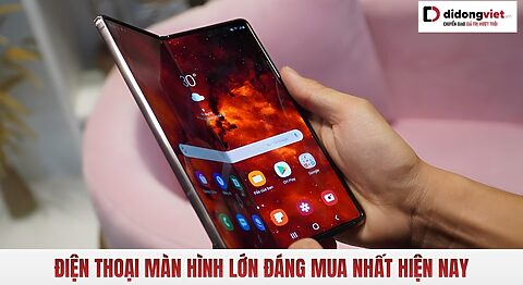 điện thoại màn hình lớn