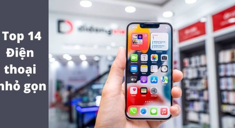 Điểm danh 14 điện thoại nhỏ gọn cực đẹp và tốt đáng mua nhất hiện nay (2022) điện thoại nhỏ gọn