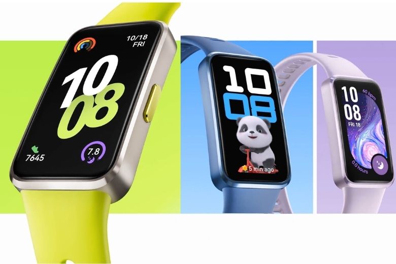Top 7 mẫu đồng hồ thông minh Huawei đáng mua nhất trong năm 10 Đồng hồ thông minh Huawei đáng mua nhất