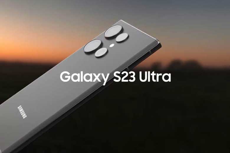 Galaxy S23 cảm biến 200MP