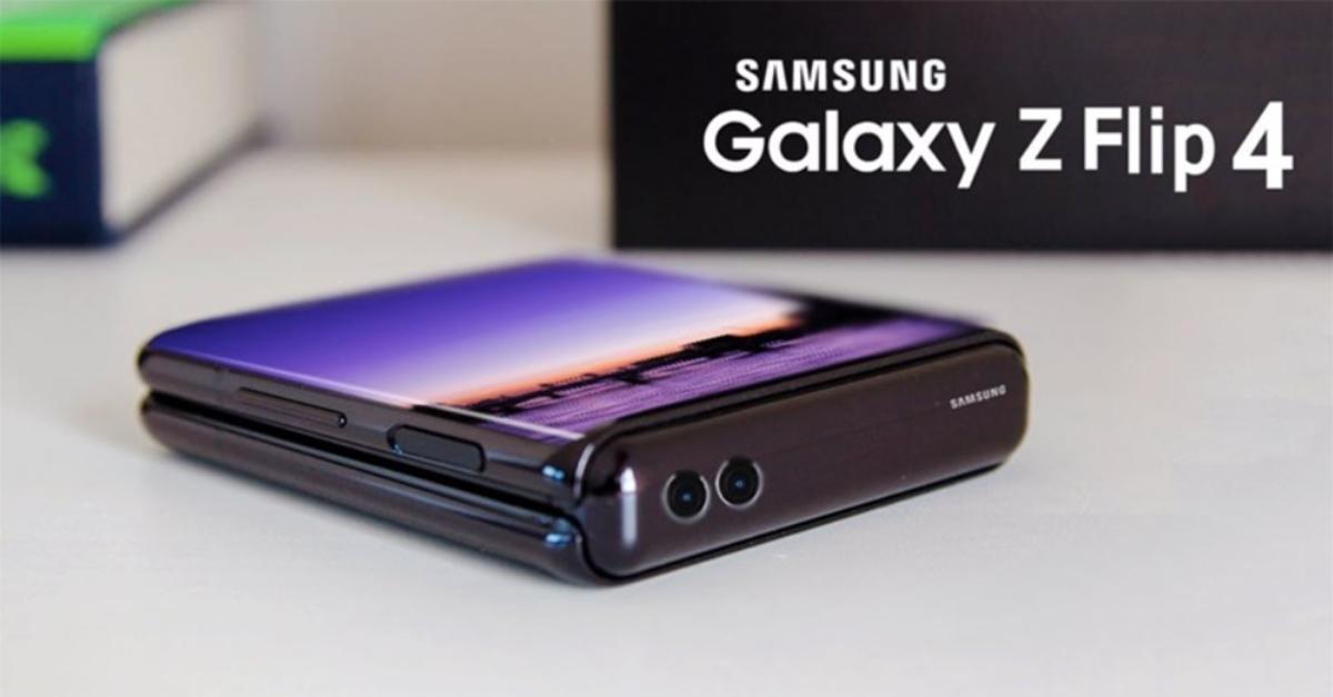 Samsung Galaxy Z Flip4 chính thức ra mắt ngày 10/8/2022 – Đặt ngay với mức giá ưu đãi tốt nhất – Tổng hợp timeline chi tiết