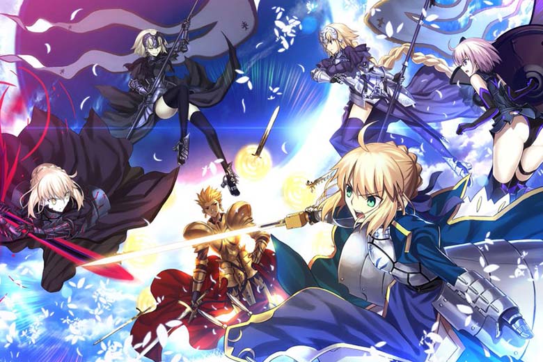 Top 25+ Game Anime Hay Đẹp Nhất Trên Pc, Android, Ios