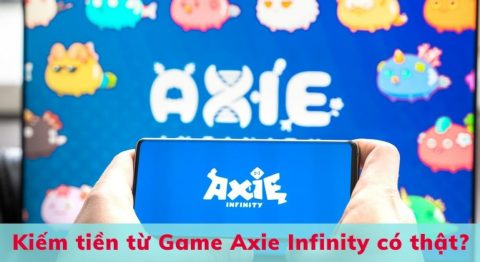 game axie infinity