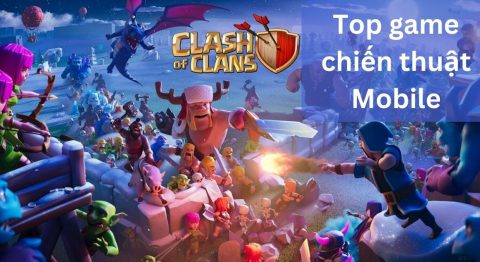 Tổng hợp 69 Game chiến thuật Mobile hay nhất mà bạn nên chơi game chiến thuật mobile