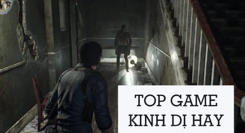 Game kinh dị