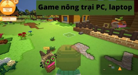 game nông trại pc