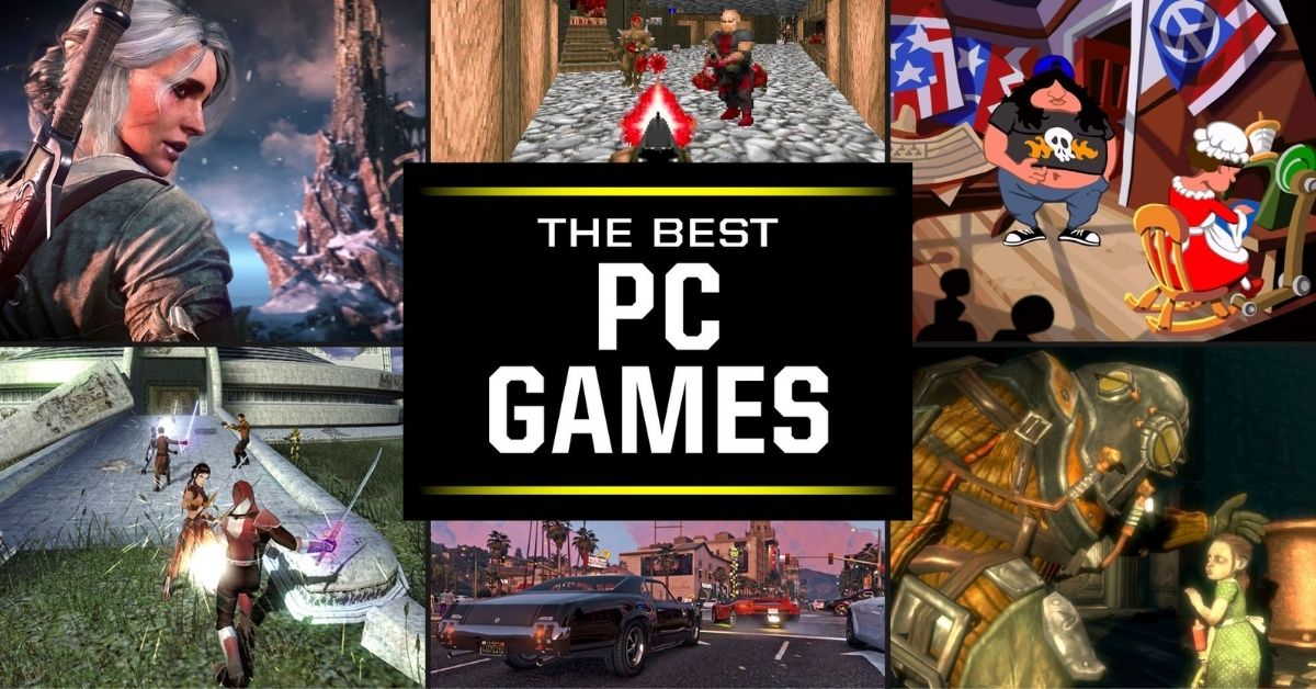 Tổng hợp 30+ game PC online miễn phí cho dân cày game 2023