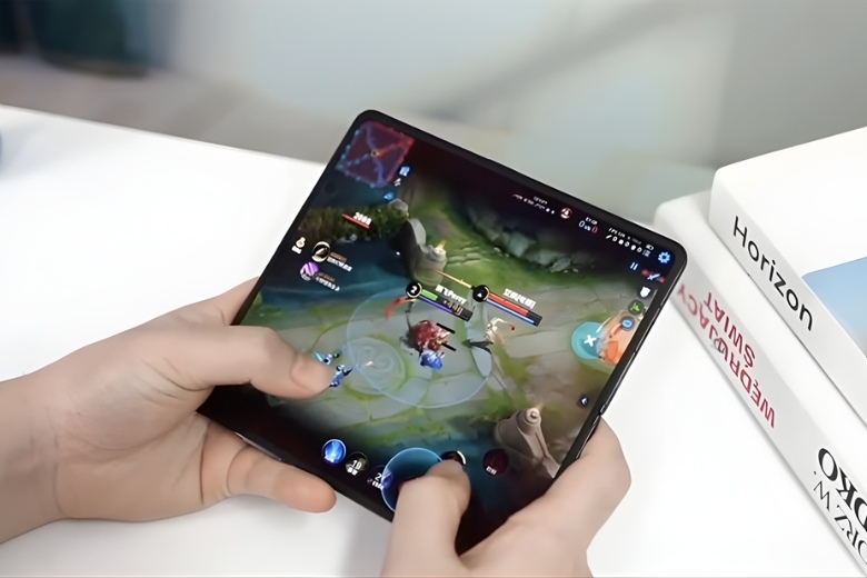 Honor Magic Vs2 điện thoại màn hình lớn gập siêu nhẹ 