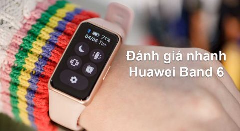 huawei band 6