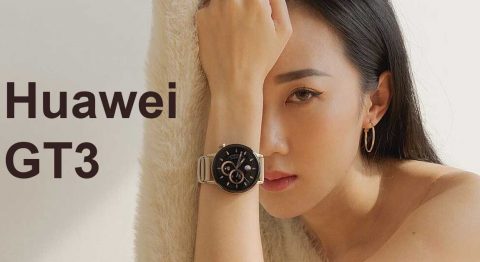 5 lý do bạn nên chọn đồng hồ thông minh Huawei GT3 ở thời điểm hiện tại huawei gt3