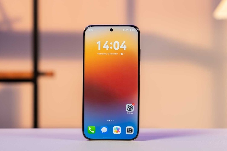 Huawei Mate 70 Air điện thoại màn hình lớn pin khủng