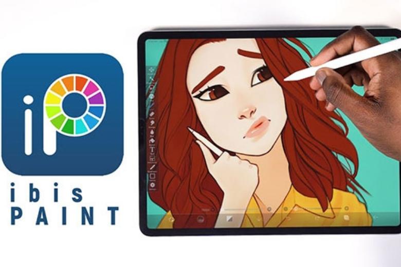 Cách thay đổi màu tóc trên ibis paint X  YouTube