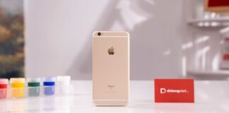 iPhone 6s Plus giá bao nhiêu