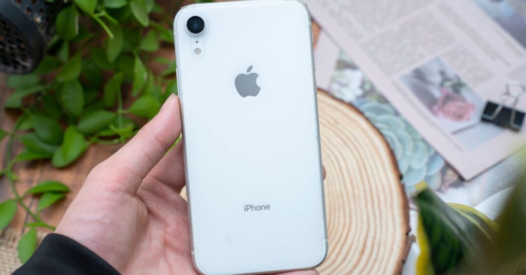 iphone xr giá bao nhiêu