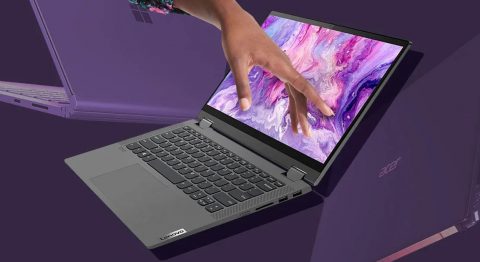 Top 12 laptop màn hình cảm ứng giá rẻ đang hot 2022