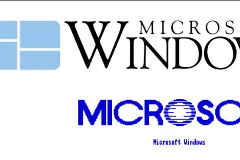 Tìm Hiểu Lịch Sử Logo Hệ Điều Hành Microsoft Windows Trên Laptop