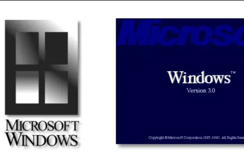 logo microsoft windows qua cac giai doan didongviet 2