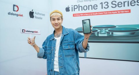 Di Động Việt iPhone 13 Pro Max