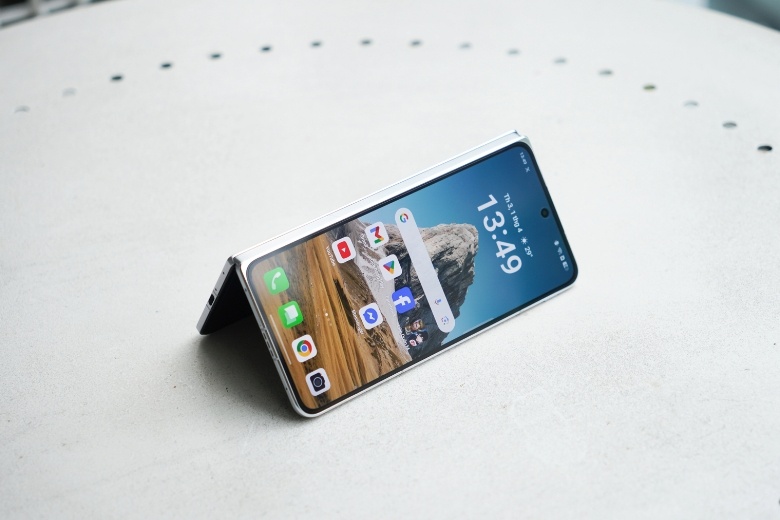 OPPO Find N5 điện thoại màn hình lớn gập mỏng nhất