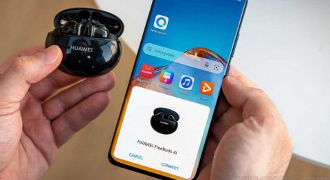 Đánh giá nhanh tai nghe không dây Huawei Freebuds 4i: Thiết kế thời trang nhỏ gọn, chống ồn đỉnh cao, pin 10 tiếng Huawei Freebuds 4i