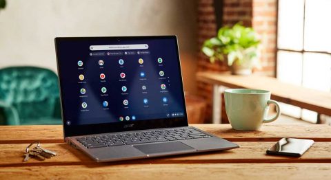 Chrome OS là gì