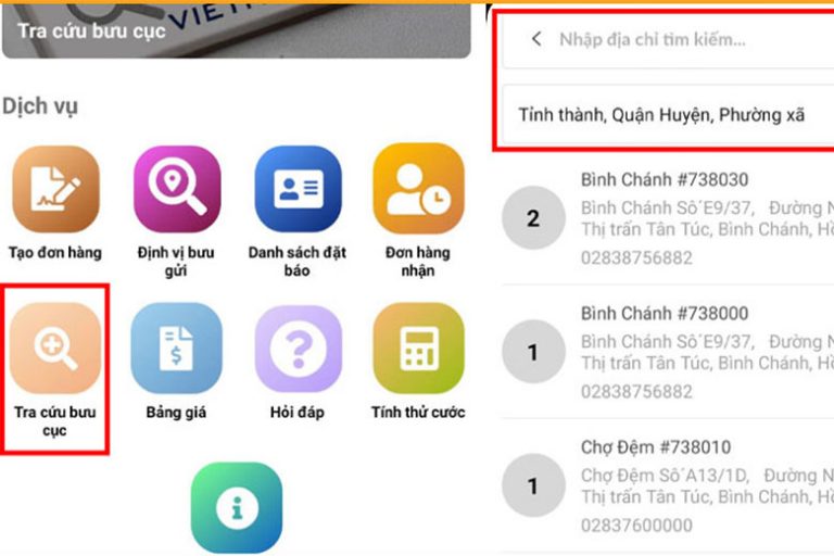 [Hướng dẫn] 3 Cách Tra Cứu Vận Đơn Bưu Điện Cực Kỳ Nhanh