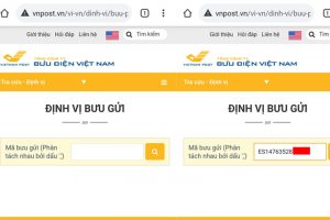 [Hướng dẫn] 3 Cách Tra Cứu Vận Đơn Bưu Điện Cực Kỳ Nhanh