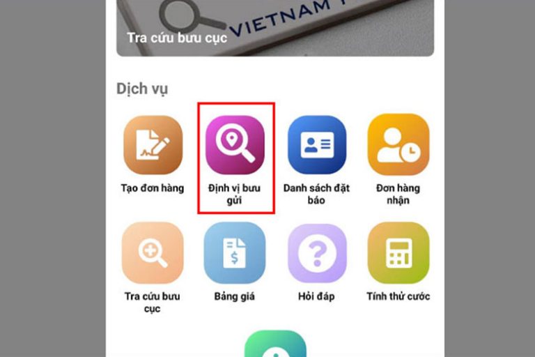 [Hướng dẫn] 3 Cách Tra Cứu Vận Đơn Bưu Điện Cực Kỳ Nhanh