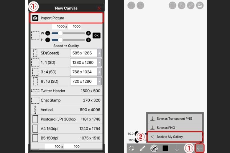 Sử dụng ibisPaint X trên điện thoại và máy tính mới: Ibis Paint X là một phần mềm vẽ tuyệt vời có thể được sử dụng trên cả máy tính và điện thoại. Với đa dạng các công cụ vẽ, Ibis Paint X giúp bạn thể hiện tài năng vẽ của mình một cách linh hoạt, đáp ứng nhu cầu sáng tạo trên mọi thiết bị.