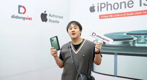 iPhone 13 Pro Max Trung Quân Idol Di Động Việt