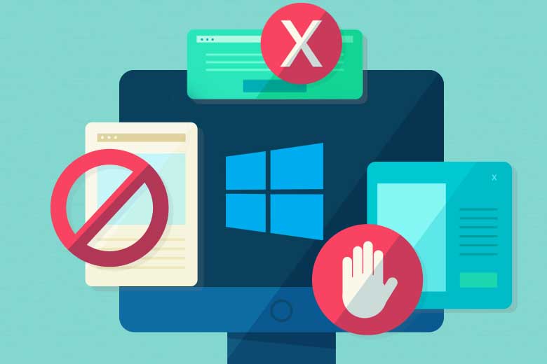Windows bản quyền cài sẵn phần mềm chống virus, phần mềm độc đại