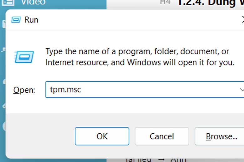 Windows 11 TPM 2.0s