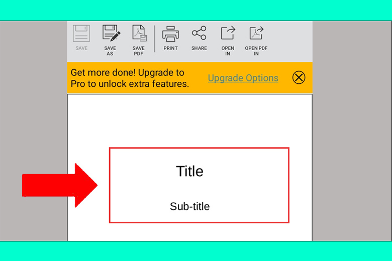 Cách làm PowerPoint trên điện thoại