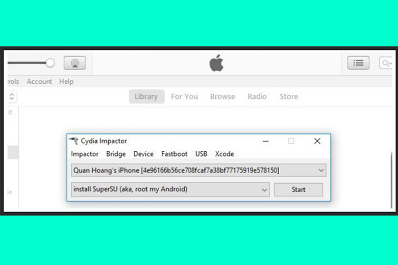 Cách tải file trên iPhone