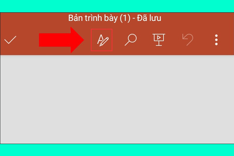 Cách làm PowerPoint trên điện thoại