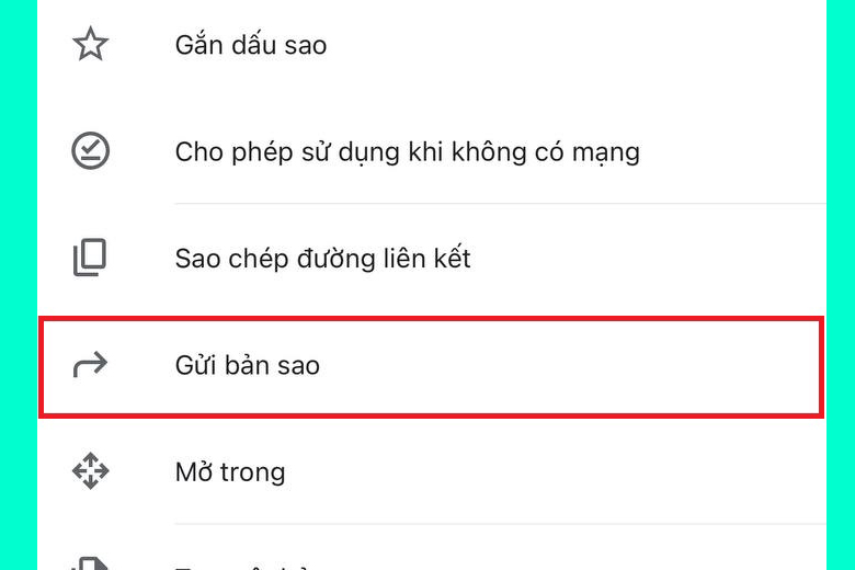 Cách tải file trên iPhone