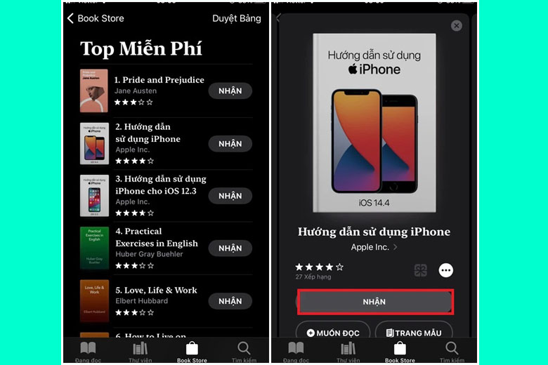 Cách tải file trên iPhone