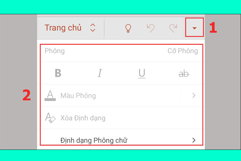 Hướng dẫn] 2 cách làm Powerpoint trên điện thoại chi tiết