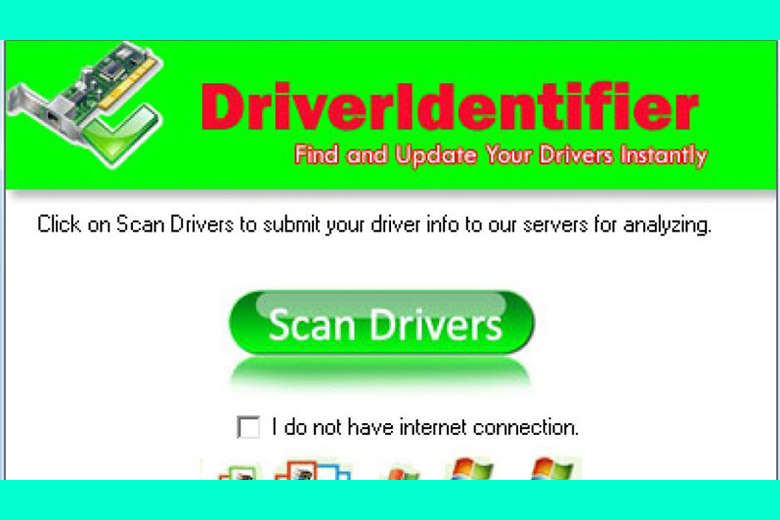 Phần mềm cập nhật Driver