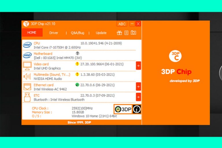 3DP Chip 23.07 for android download